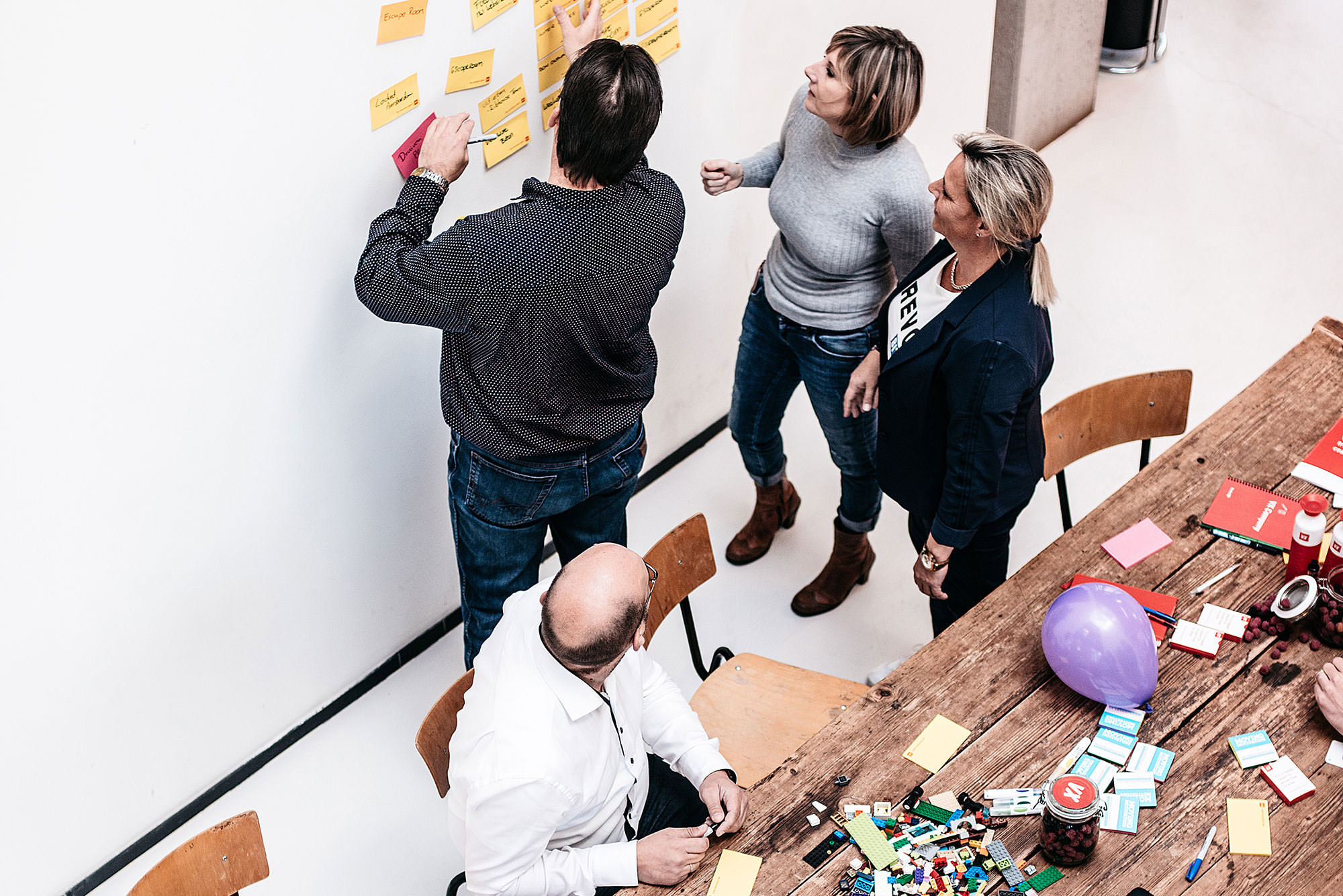 VX Academy Agile coaching en training